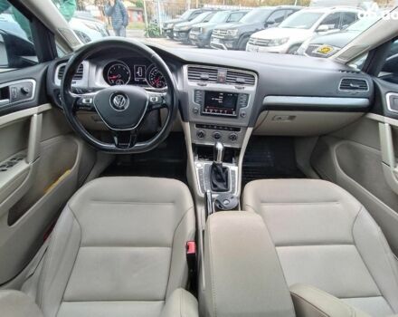 Чорний Фольксваген Гольф, об'ємом двигуна 1.8 л та пробігом 127 тис. км за 12490 $, фото 13 на Automoto.ua