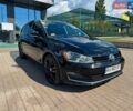 Черный Фольксваген Гольф, объемом двигателя 1.78 л и пробегом 94 тыс. км за 10800 $, фото 1 на Automoto.ua