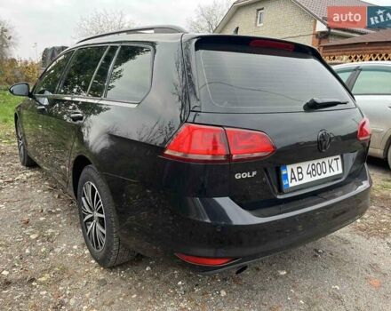 Чорний Фольксваген Гольф, об'ємом двигуна 1.6 л та пробігом 264 тис. км за 10800 $, фото 12 на Automoto.ua
