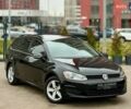Черный Фольксваген Гольф, объемом двигателя 2 л и пробегом 220 тыс. км за 9950 $, фото 3 на Automoto.ua