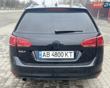 Чорний Фольксваген Гольф, об'ємом двигуна 1.6 л та пробігом 264 тис. км за 10800 $, фото 4 на Automoto.ua