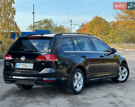 Черный Фольксваген Гольф, объемом двигателя 1.97 л и пробегом 96 тыс. км за 12699 $, фото 3 на Automoto.ua