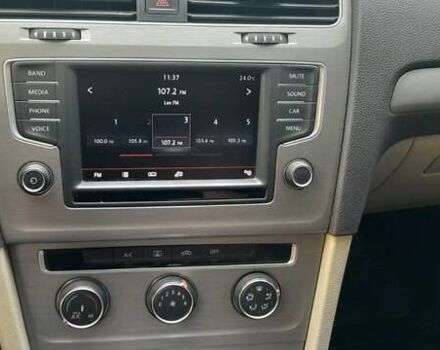 Черный Фольксваген Гольф, объемом двигателя 1.97 л и пробегом 192 тыс. км за 13500 $, фото 13 на Automoto.ua