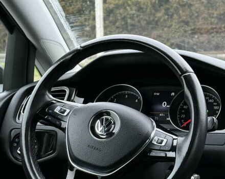 Черный Фольксваген Гольф, объемом двигателя 2 л и пробегом 242 тыс. км за 13290 $, фото 26 на Automoto.ua