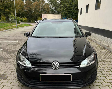Черный Фольксваген Гольф, объемом двигателя 1.8 л и пробегом 195 тыс. км за 8999 $, фото 5 на Automoto.ua