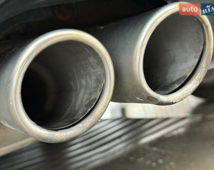 Черный Фольксваген Гольф, объемом двигателя 2 л и пробегом 242 тыс. км за 13290 $, фото 10 на Automoto.ua