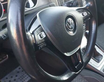 Чорний Фольксваген Гольф, об'ємом двигуна 1.6 л та пробігом 282 тис. км за 10500 $, фото 12 на Automoto.ua