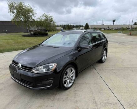 Чорний Фольксваген Гольф, об'ємом двигуна 2 л та пробігом 71 тис. км за 2300 $, фото 2 на Automoto.ua