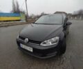 Черный Фольксваген Гольф, объемом двигателя 1.6 л и пробегом 241 тыс. км за 13000 $, фото 1 на Automoto.ua