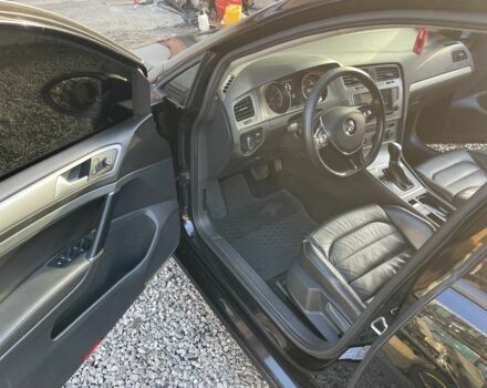 Чорний Фольксваген Гольф, об'ємом двигуна 1.4 л та пробігом 273 тис. км за 9700 $, фото 6 на Automoto.ua