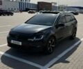 Черный Фольксваген Гольф, объемом двигателя 2 л и пробегом 126 тыс. км за 13950 $, фото 1 на Automoto.ua