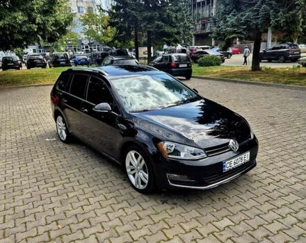 Черный Фольксваген Гольф, объемом двигателя 1.97 л и пробегом 207 тыс. км за 11500 $, фото 5 на Automoto.ua