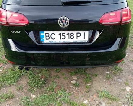 Чорний Фольксваген Гольф, об'ємом двигуна 1.97 л та пробігом 270 тис. км за 10800 $, фото 9 на Automoto.ua
