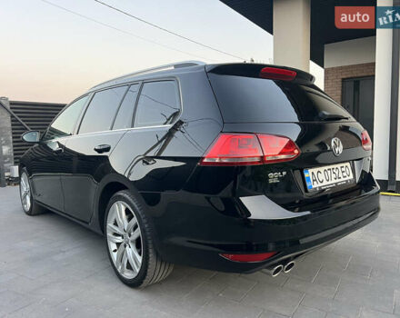Чорний Фольксваген Гольф, об'ємом двигуна 1.97 л та пробігом 222 тис. км за 13900 $, фото 10 на Automoto.ua