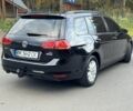 Черный Фольксваген Гольф, объемом двигателя 1.6 л и пробегом 220 тыс. км за 8800 $, фото 5 на Automoto.ua