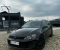 Черный Фольксваген Гольф, объемом двигателя 1.6 л и пробегом 238 тыс. км за 7800 $, фото 1 на Automoto.ua
