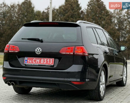 Черный Фольксваген Гольф, объемом двигателя 2 л и пробегом 242 тыс. км за 13290 $, фото 105 на Automoto.ua