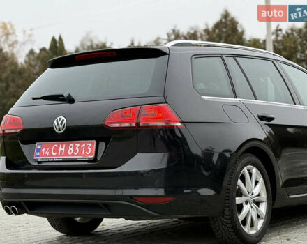 Черный Фольксваген Гольф, объемом двигателя 2 л и пробегом 242 тыс. км за 13290 $, фото 118 на Automoto.ua