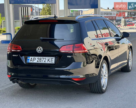 Черный Фольксваген Гольф, объемом двигателя 2 л и пробегом 213 тыс. км за 16999 $, фото 32 на Automoto.ua