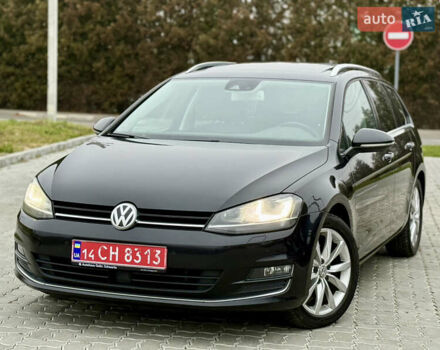 Черный Фольксваген Гольф, объемом двигателя 2 л и пробегом 242 тыс. км за 13290 $, фото 3 на Automoto.ua