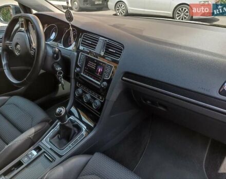 Чорний Фольксваген Гольф, об'ємом двигуна 1.97 л та пробігом 321 тис. км за 13200 $, фото 27 на Automoto.ua