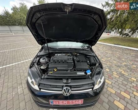 Чорний Фольксваген Гольф, об'ємом двигуна 1.6 л та пробігом 268 тис. км за 10999 $, фото 18 на Automoto.ua