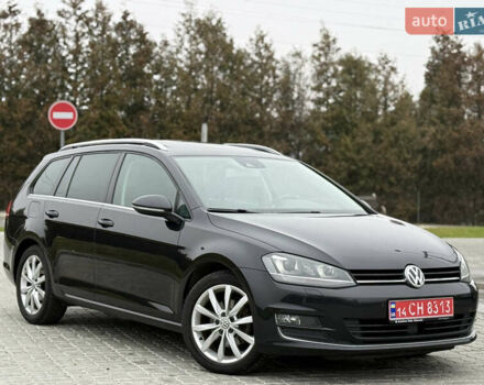 Черный Фольксваген Гольф, объемом двигателя 2 л и пробегом 242 тыс. км за 13290 $, фото 92 на Automoto.ua