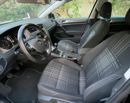 Чорний Фольксваген Гольф, об'ємом двигуна 2 л та пробігом 258 тис. км за 11500 $, фото 4 на Automoto.ua