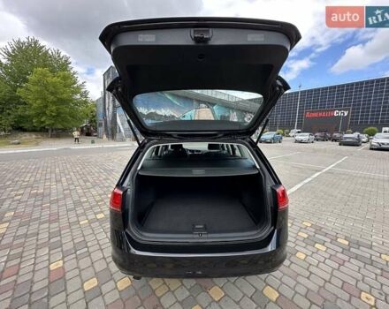 Чорний Фольксваген Гольф, об'ємом двигуна 1.6 л та пробігом 268 тис. км за 10999 $, фото 11 на Automoto.ua