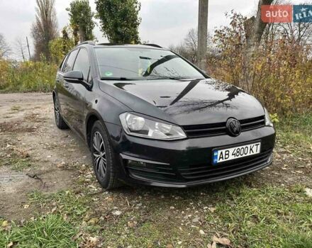 Чорний Фольксваген Гольф, об'ємом двигуна 1.6 л та пробігом 264 тис. км за 10800 $, фото 18 на Automoto.ua