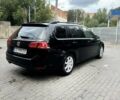 Черный Фольксваген Гольф, объемом двигателя 1.6 л и пробегом 230 тыс. км за 10500 $, фото 4 на Automoto.ua