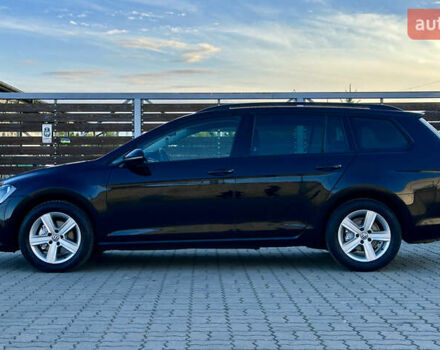 Черный Фольксваген Гольф, объемом двигателя 2 л и пробегом 248 тыс. км за 11999 $, фото 13 на Automoto.ua