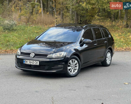 Фольксваген Гольф 2015 в Красилове на Automoto.ua Черный Фольксваген Гольф, объемом двигателя 1.6 л и пробегом 220 тыс. км за 8800 $, фото 4 на Automoto.ua
