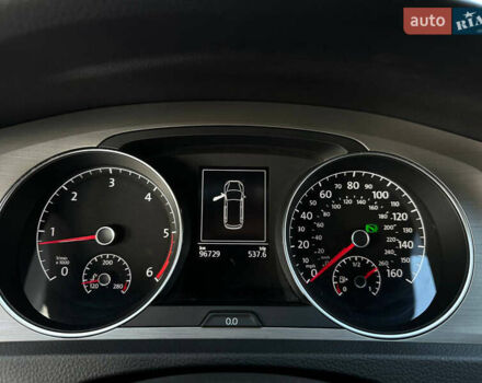 Черный Фольксваген Гольф, объемом двигателя 1.97 л и пробегом 96 тыс. км за 12699 $, фото 26 на Automoto.ua