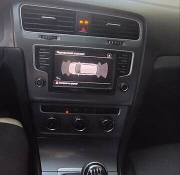 Чорний Фольксваген Гольф, об'ємом двигуна 1.6 л та пробігом 260 тис. км за 10000 $, фото 12 на Automoto.ua