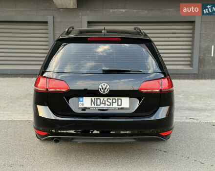 Чорний Фольксваген Гольф, об'ємом двигуна 1.6 л та пробігом 204 тис. км за 10900 $, фото 7 на Automoto.ua
