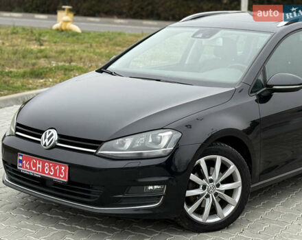 Черный Фольксваген Гольф, объемом двигателя 2 л и пробегом 242 тыс. км за 13290 $, фото 82 на Automoto.ua