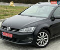 Черный Фольксваген Гольф, объемом двигателя 2 л и пробегом 242 тыс. км за 13290 $, фото 82 на Automoto.ua