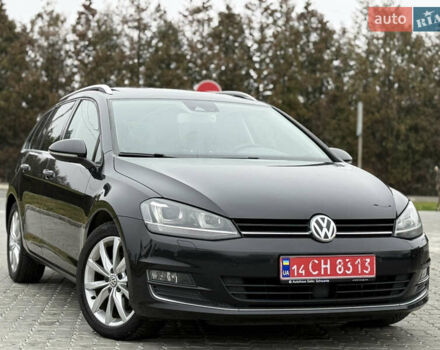 Черный Фольксваген Гольф, объемом двигателя 2 л и пробегом 242 тыс. км за 13290 $, фото 90 на Automoto.ua