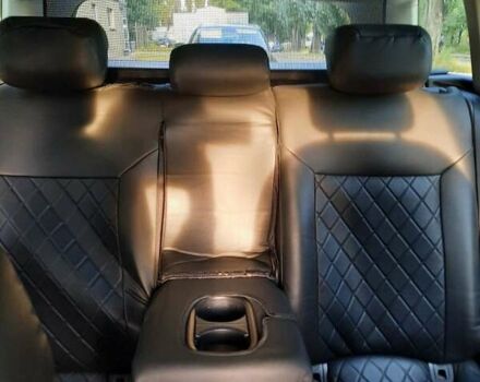 Черный Фольксваген Гольф, объемом двигателя 1.6 л и пробегом 253 тыс. км за 11950 $, фото 9 на Automoto.ua