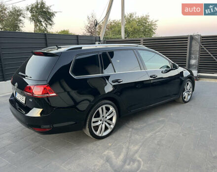 Чорний Фольксваген Гольф, об'ємом двигуна 1.97 л та пробігом 222 тис. км за 13900 $, фото 7 на Automoto.ua