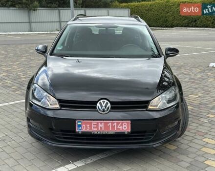 Чорний Фольксваген Гольф, об'ємом двигуна 1.6 л та пробігом 268 тис. км за 10999 $, фото 5 на Automoto.ua