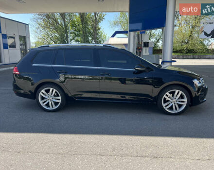 Черный Фольксваген Гольф, объемом двигателя 2 л и пробегом 213 тыс. км за 16999 $, фото 31 на Automoto.ua