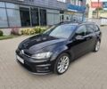 Черный Фольксваген Гольф, объемом двигателя 1.97 л и пробегом 237 тыс. км за 14500 $, фото 3 на Automoto.ua
