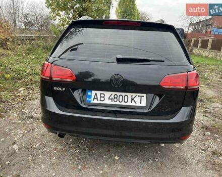 Чорний Фольксваген Гольф, об'ємом двигуна 1.6 л та пробігом 264 тис. км за 10800 $, фото 8 на Automoto.ua