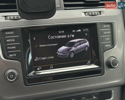 Чорний Фольксваген Гольф, об'ємом двигуна 1.6 л та пробігом 268 тис. км за 10999 $, фото 48 на Automoto.ua