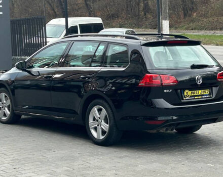 Черный Фольксваген Гольф, объемом двигателя 2 л и пробегом 108 тыс. км за 13000 $, фото 3 на Automoto.ua
