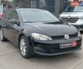 Чорний Фольксваген Гольф, об'ємом двигуна 1.8 л та пробігом 127 тис. км за 12480 $, фото 4 на Automoto.ua