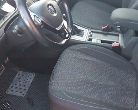 Чорний Фольксваген Гольф, об'ємом двигуна 1.6 л та пробігом 282 тис. км за 10500 $, фото 14 на Automoto.ua