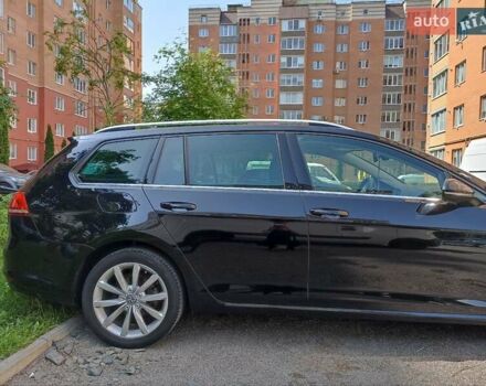 Чорний Фольксваген Гольф, об'ємом двигуна 1.97 л та пробігом 321 тис. км за 13200 $, фото 9 на Automoto.ua